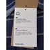 90 Mens The North Face Organic Fiber Arroyo Blue Flannel Button Shirt Small