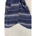 90 Mens The North Face Organic Fiber Arroyo Blue Flannel Button Shirt Small