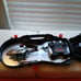 Black Spider-XT Tactical Wireless Helicopter Used Battery AA no incluided