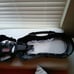 Black Spider-XT Tactical Wireless Helicopter Used Battery AA no incluided