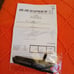 Black Spider-XT Tactical Wireless Helicopter Used Battery AA no incluided