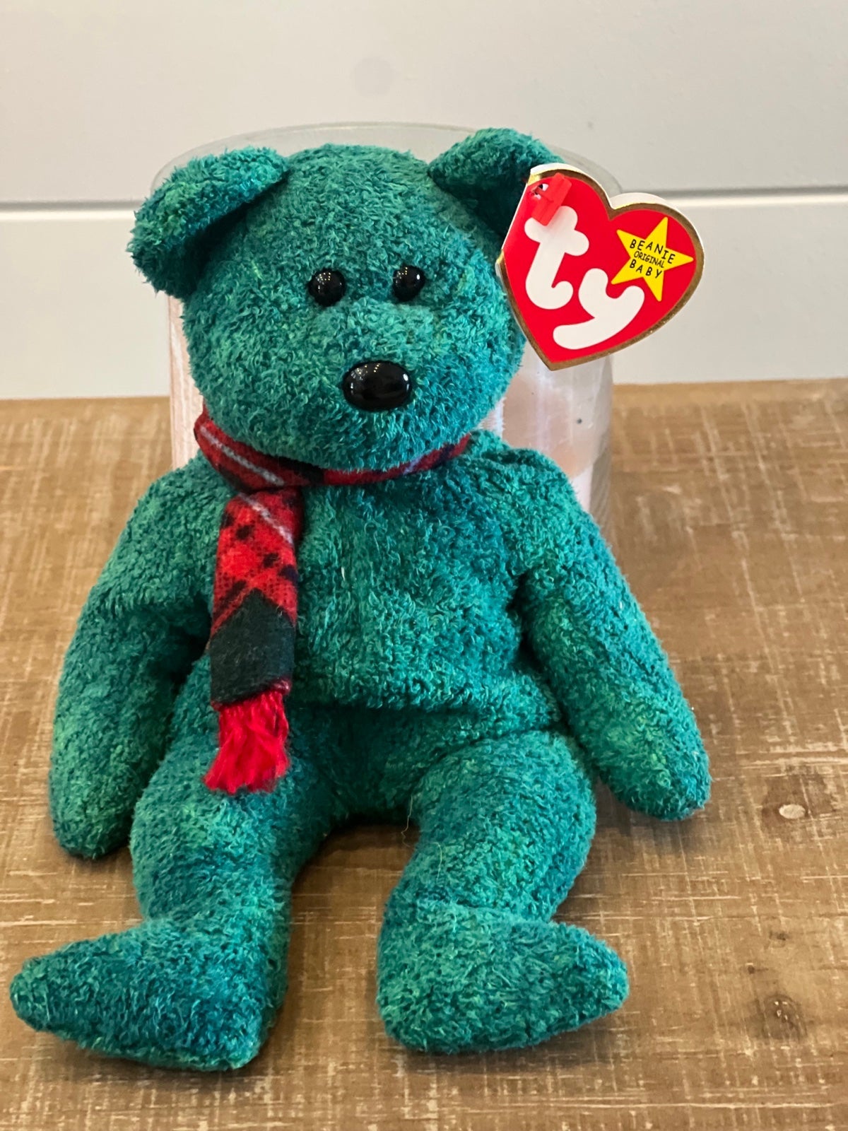 Ty Beanie Babies Wallace