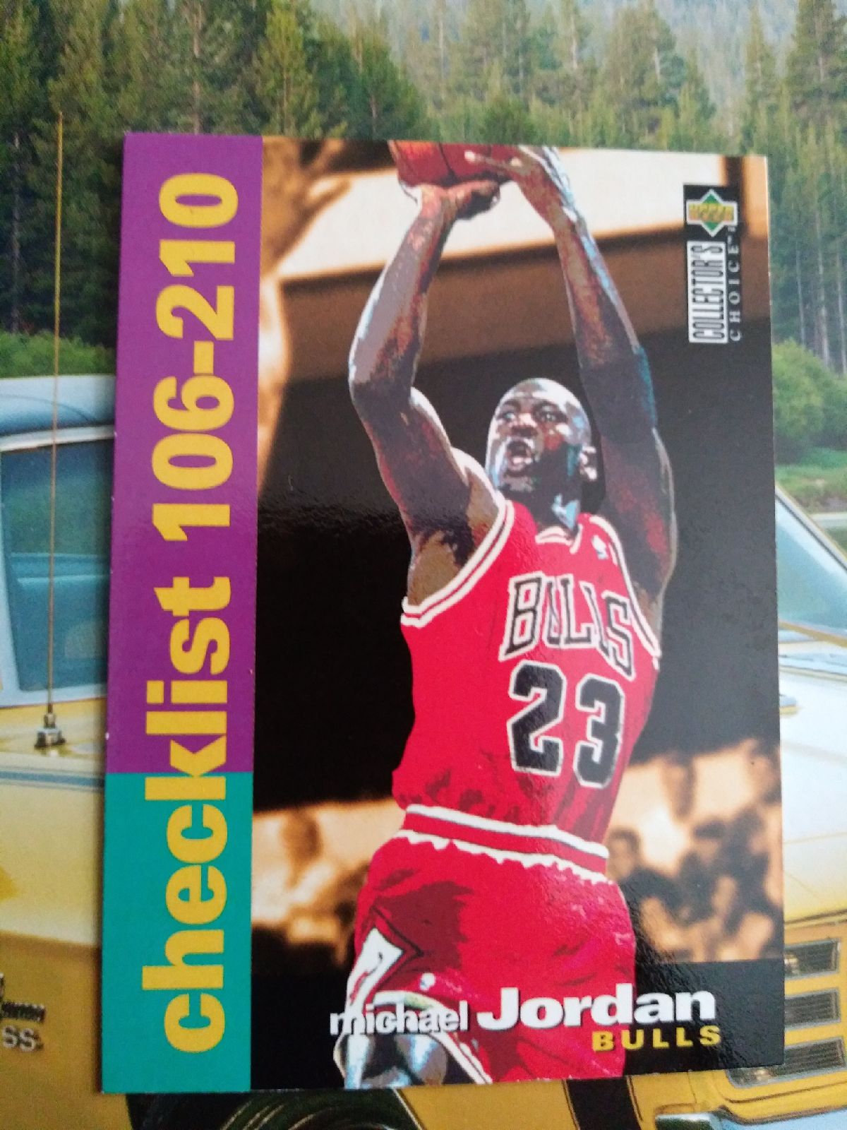 Beautiful perfect card