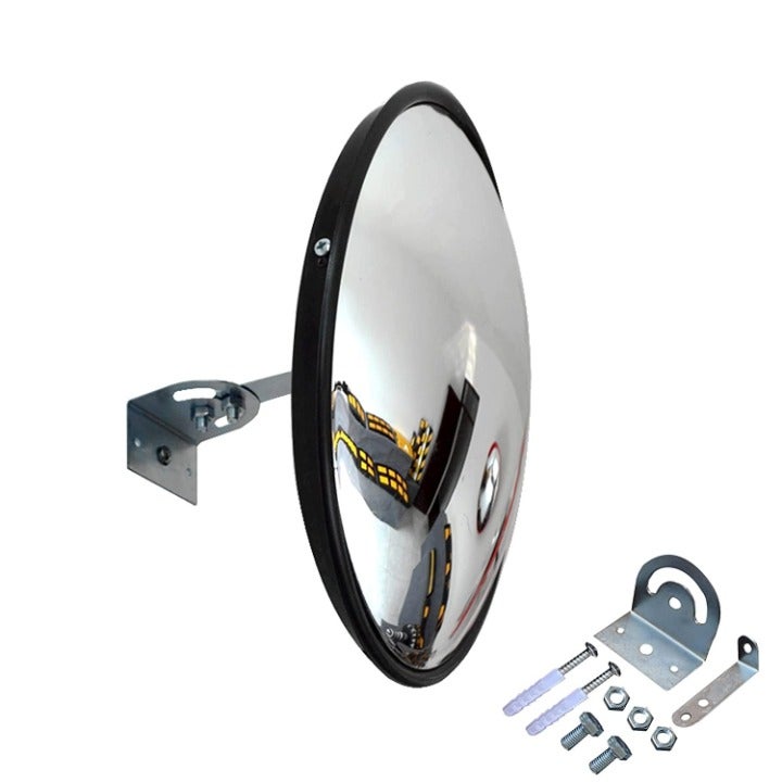 LH-GUARD Convex Corner Mirror - 12