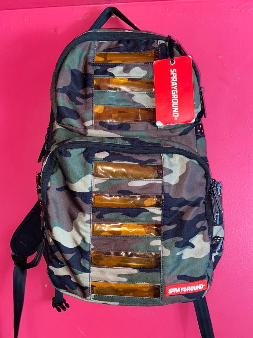 sprayground backpack