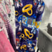 Sonic the hedgehog twin blanket