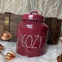 RAE DUNN COZY KITCHEN HOME CANISTER NEW
