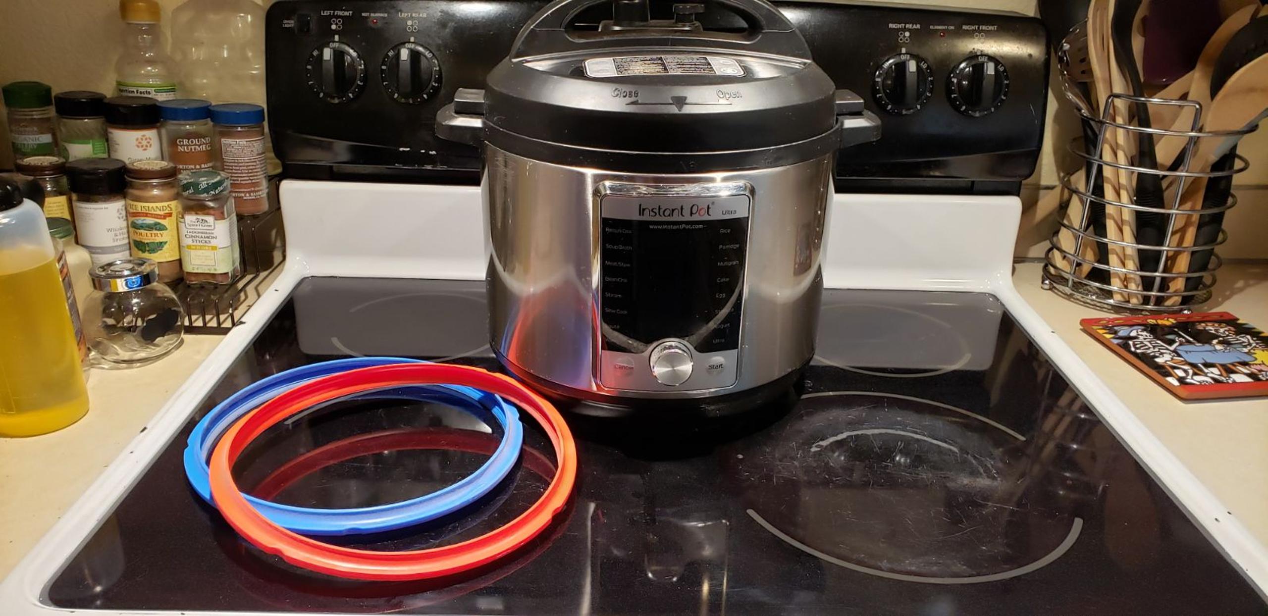 Instant Pot Ultra 6 Qt 10 in 1
