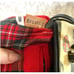 Dooney & Bourke Handbag Scottie Dog Satchel Purse White Dog Pattern Bag CUTE!