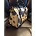Dooney & Bourke Handbag Scottie Dog Satchel Purse White Dog Pattern Bag CUTE!
