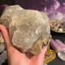 Herkimer Diamond Quartz Cluster