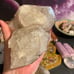 Herkimer Diamond Quartz Cluster