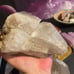 Herkimer Diamond Quartz Cluster