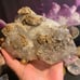 Herkimer Diamond Quartz Cluster