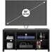 Parsons TV Stand for TVs up to 50\