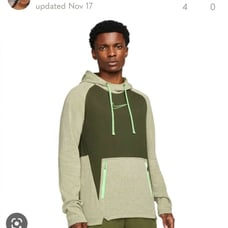 Nike sweatshirt