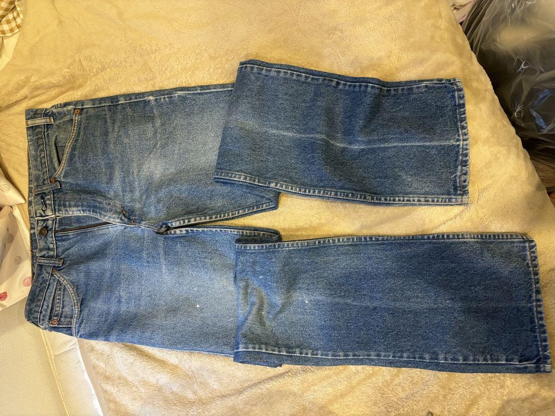 LEVI’S Levis 517 Bootcut Denim/Flare Denim Blue