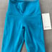 Lululemon Wunder Train High-Rise Tight with Pockets 25 in size 4