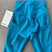 Lululemon Wunder Train High-Rise Tight with Pockets 25 in size 4