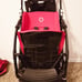 Bugaboo Stroller with brand new Bugaboo Seat Cover