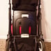 Bugaboo Stroller with brand new Bugaboo Seat Cover