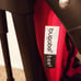 Bugaboo Stroller with brand new Bugaboo Seat Cover
