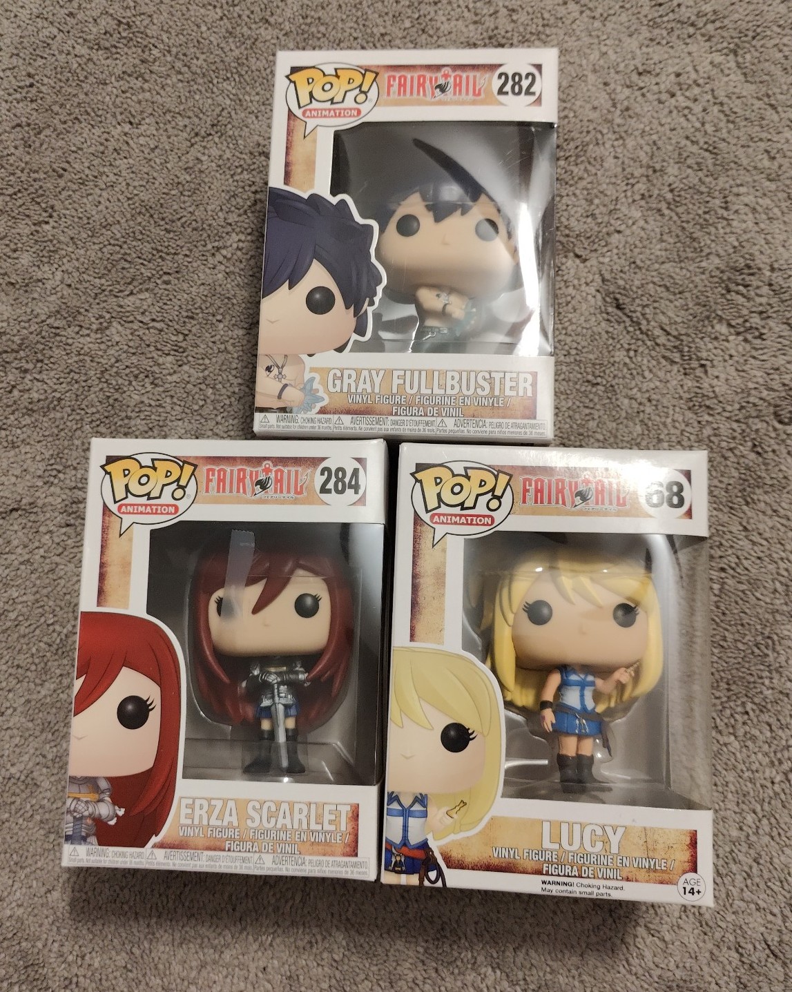 Fairy Tail bundle