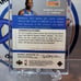 CARMELO ANTHONY RC CARD UPPER DECK SP SIGNATURE EDITION DENVER LOGO #301/499