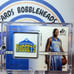 CARMELO ANTHONY RC CARD UPPER DECK SP SIGNATURE EDITION DENVER LOGO #301/499