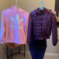 Bundle of Sweaters/shirts