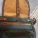 Bosca Leather messenger bag