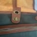 Bosca Leather messenger bag