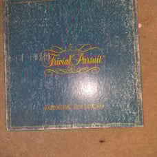 1981 Trivial Pursuit