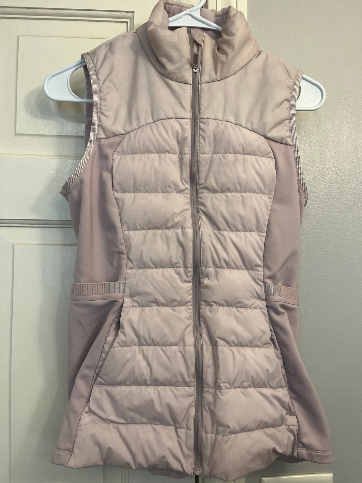 Lululemon Down For It All Puffer Vest