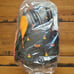 Jack o lantern pumpkin stitch loungefly backpack
