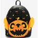 Jack o lantern pumpkin stitch loungefly backpack