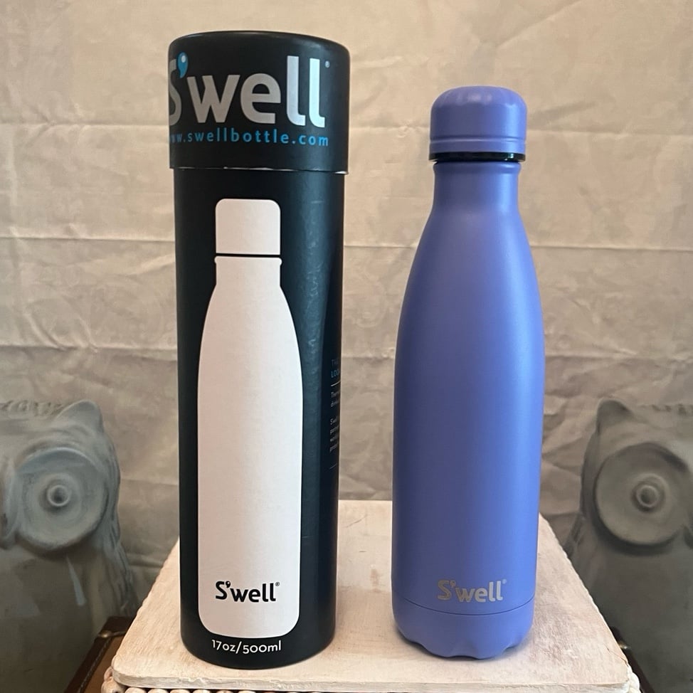 ❤️Swell Water Bottle - Monarco Blue