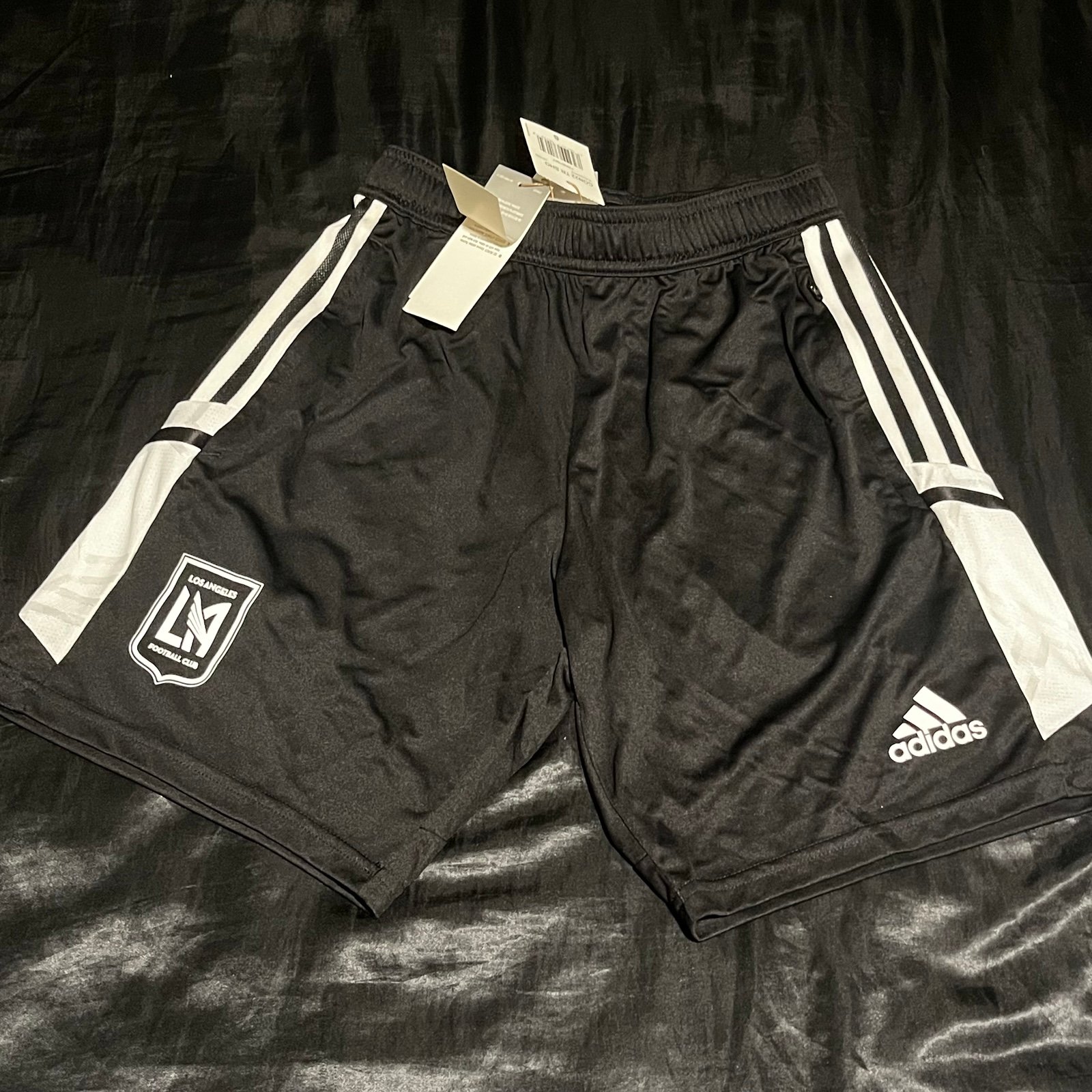 Adidas LAFC Training shorts mlsnext