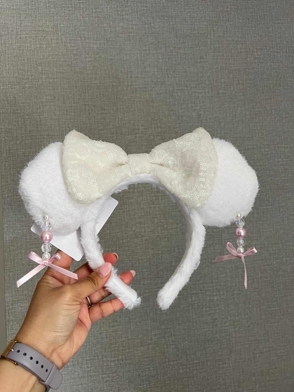 Tokyo Disney Minnie Ears