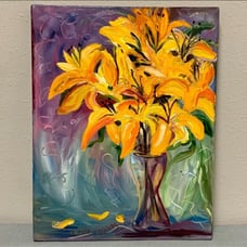 Original painting by Linda Pippin