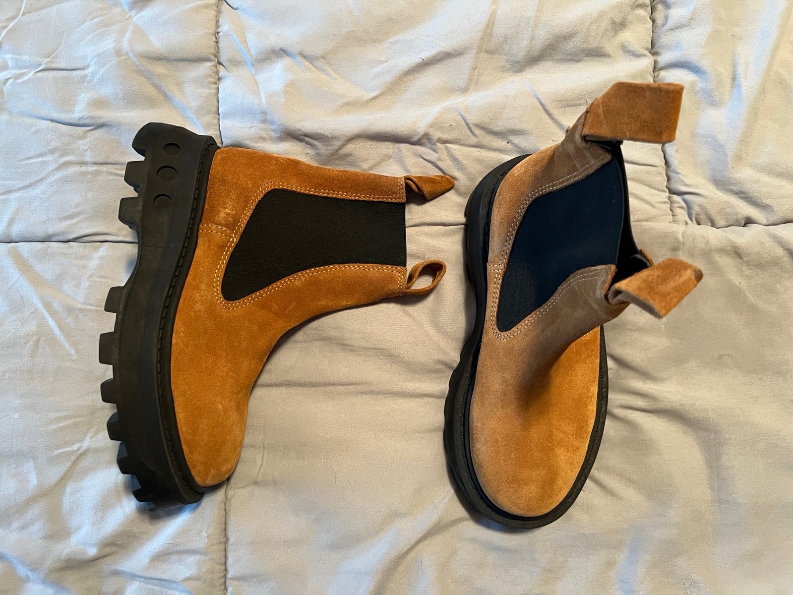 Simon Miller scramble chelsea boot