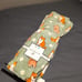 Cozy Companions Shiba Inu And Daisies Comfy Plush Soft Throw Blanket 60x70” NEW
