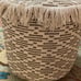 Opalhouse Multicolor Pouf NWT