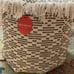 Opalhouse Multicolor Pouf NWT