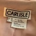 Vintage Carlisle Pink Wool Jacket & Trousers Set