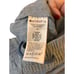 Athleta Cabo Linen Jogger Chambray Blue Size 18 Drawstring Waist