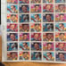 Legends of American Music Series Rock & Roll/ Rhythm & Blues stamp sheet