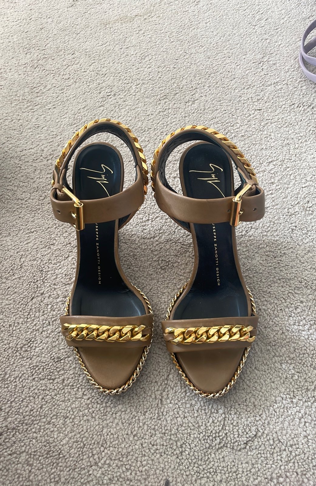 giuseppe zanotti wedges