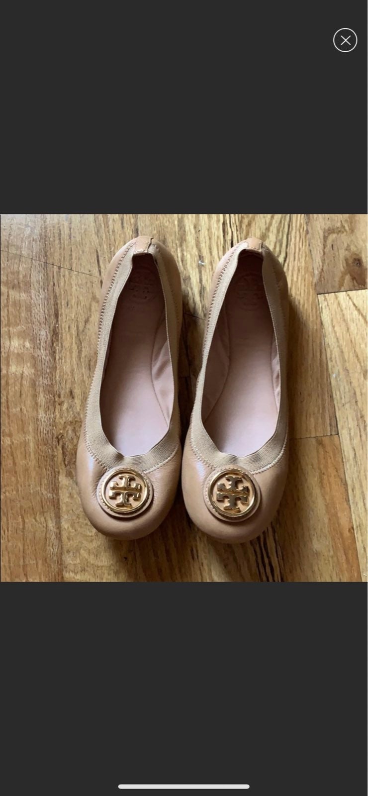 Tory Burch Flats