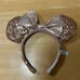 Set: Universal Studios & Disney Character Headbands (Pink)